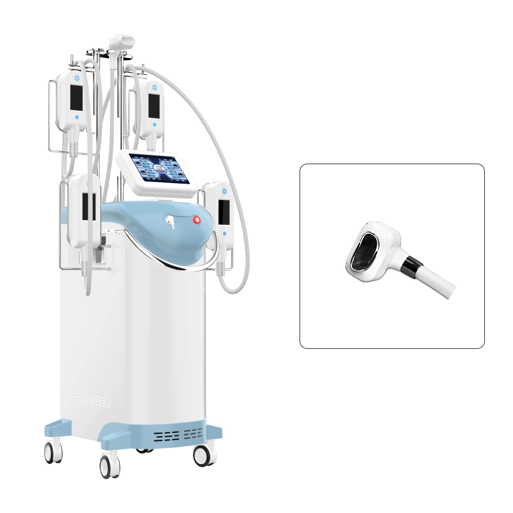 El equipo de la pérdida de peso de la crioterapia Crioterapia Cryolipolysis Cool Tech adelgaza CTM68