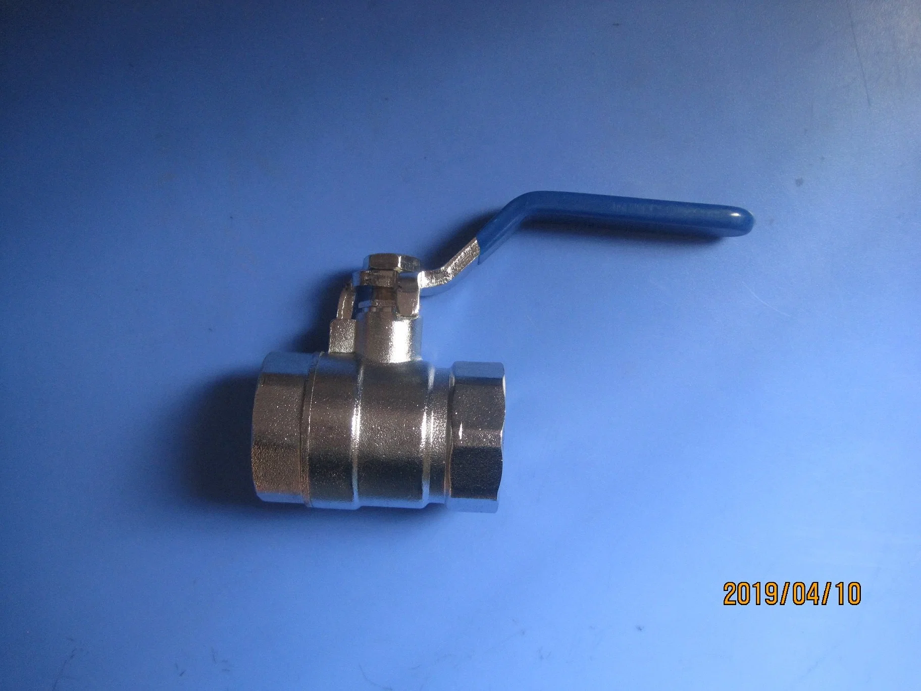 Hot Sale Forged Brass Ball Valve with Brass Stem Bsp Thread 1/2 Inch - 4 Inch, for EU Market