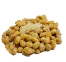 Natto extraer el polvo de nattokinase Nº CAS 133876-92-3 para enfermedades cardiovasculares