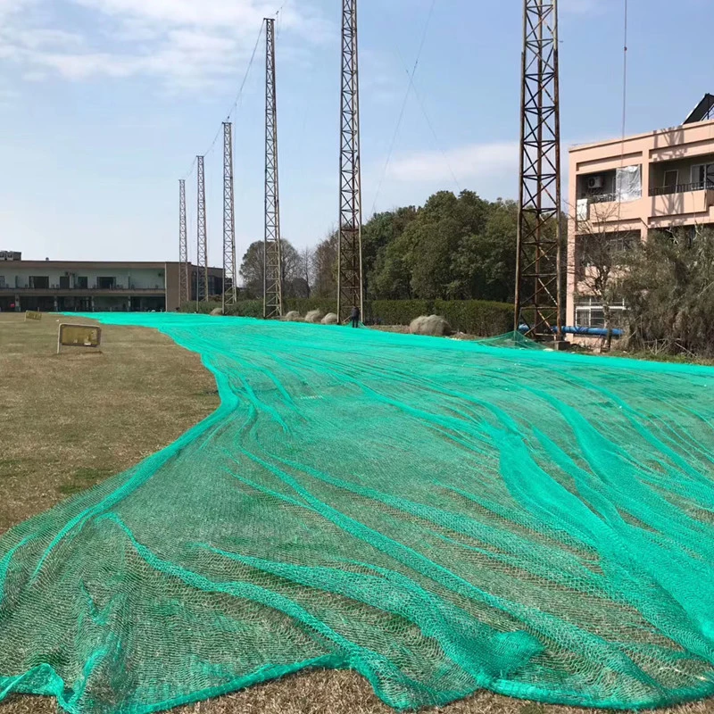 Prática de golfe deriva da gaiola e/Formação Profissional Golf Net