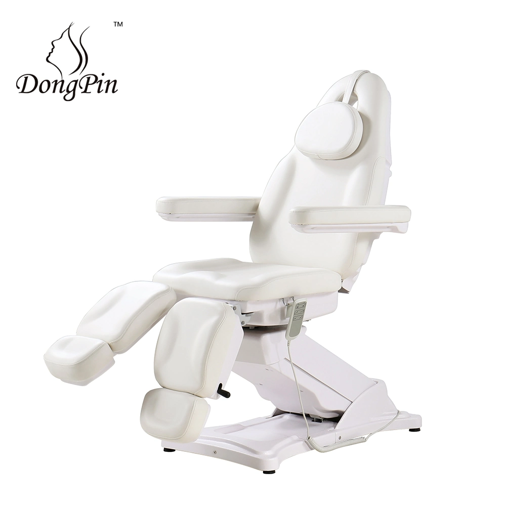 Facial Bed Massage Table SPA Pedicure Chair Beauty Nail Salon Furniture