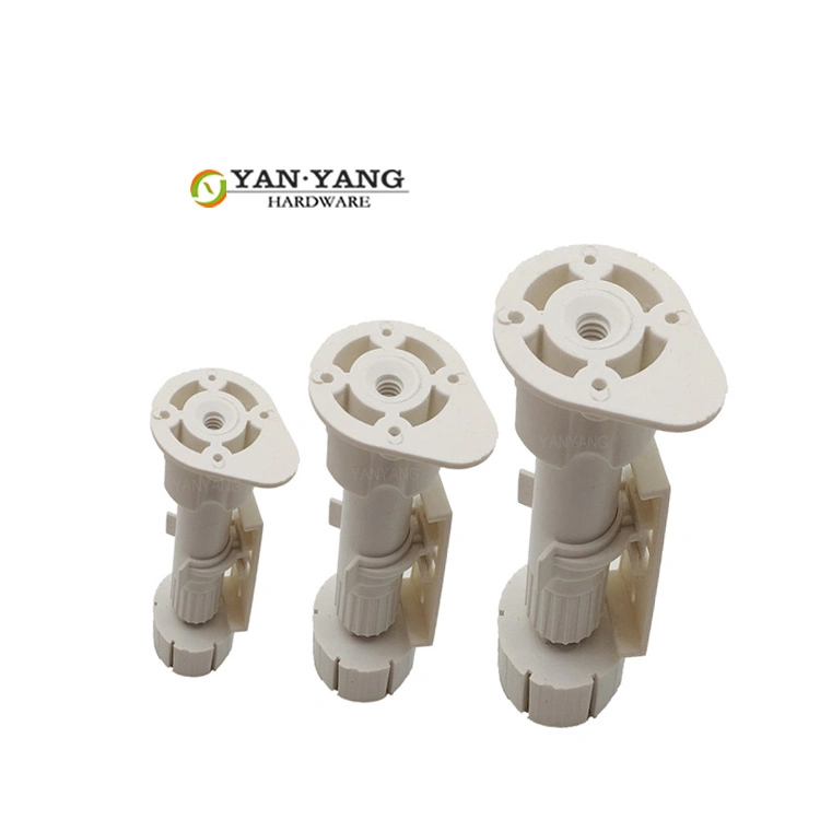 Yanyang Plastic Adjustable Cabinet Feet for Furniture Factory Direct