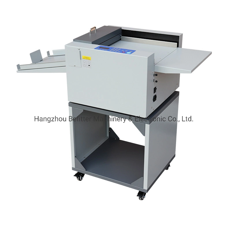 NC-350 Desktop A3 Electric Digital Desktop Creaser and Perforator  creasing and perforating machine