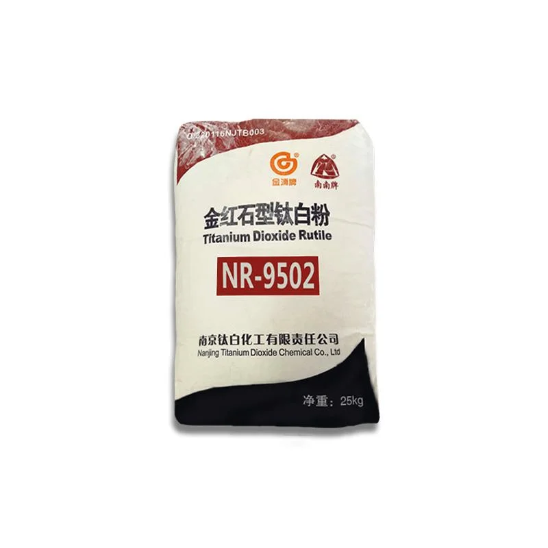 Titanium Dioxide Nr-9502 for Coating&Paint