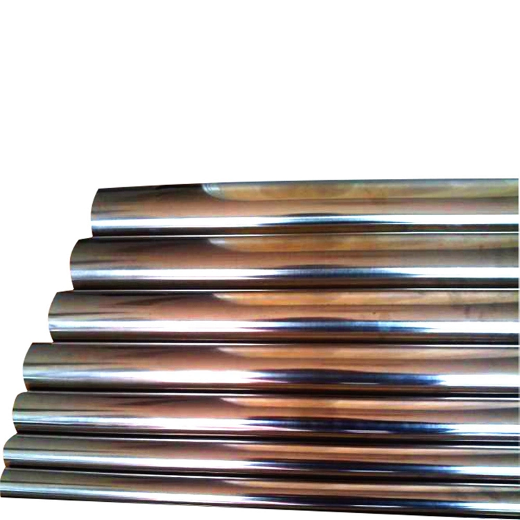 201 32*0.4 Steel Pipe Anti-Corrosion Sanding Stainless Steel Wire Drawing Round Pipe