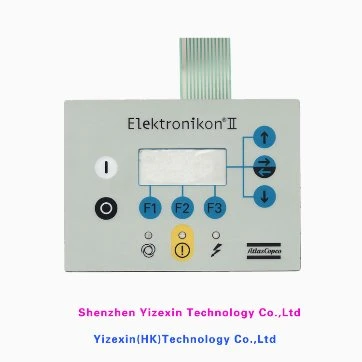 LCD Window Membrane Switch ODM Supplierwith ISO14001/UL/SGS/RoHS/FCC/ Ce/CCC/Ohasa18001