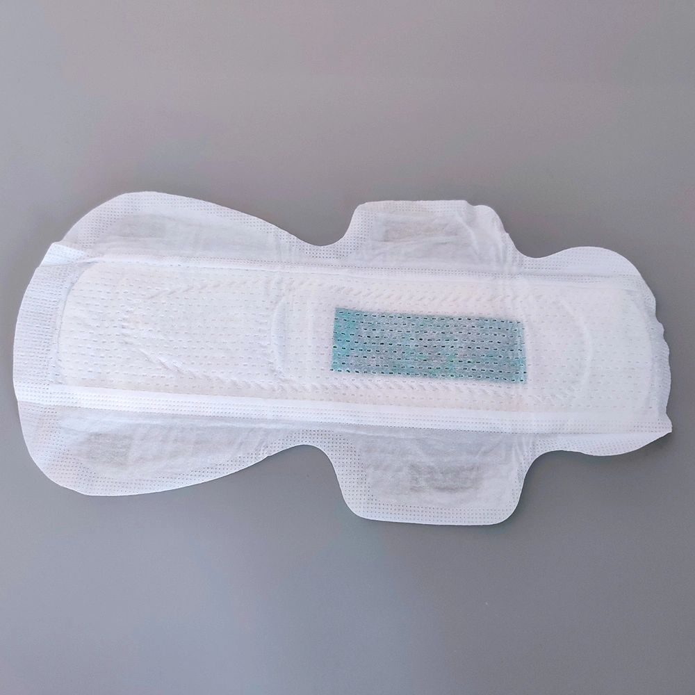 Wholesale/Supplier Anion Sanitary Napkin Biodegradable Sanitary Napkin Cotton Sanitary Pads for Women