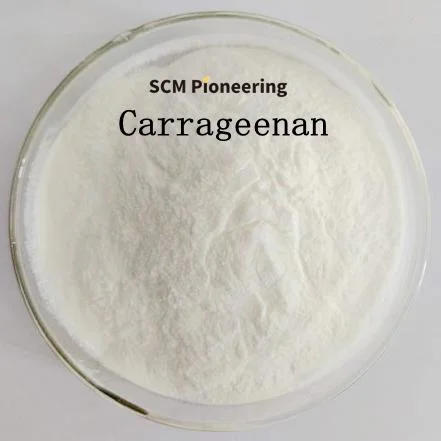 Hot Sale High quality/High cost performance  Food Stabilizer Seaweed Extraction Carrageenan Powder Carrageenan