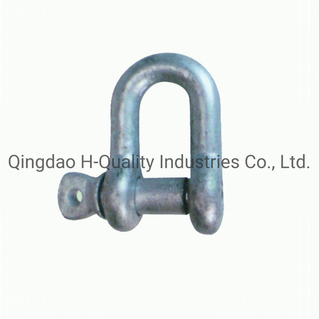 Rigging Hardware Drop Forged Commercial Grade Screw Pin Shackle