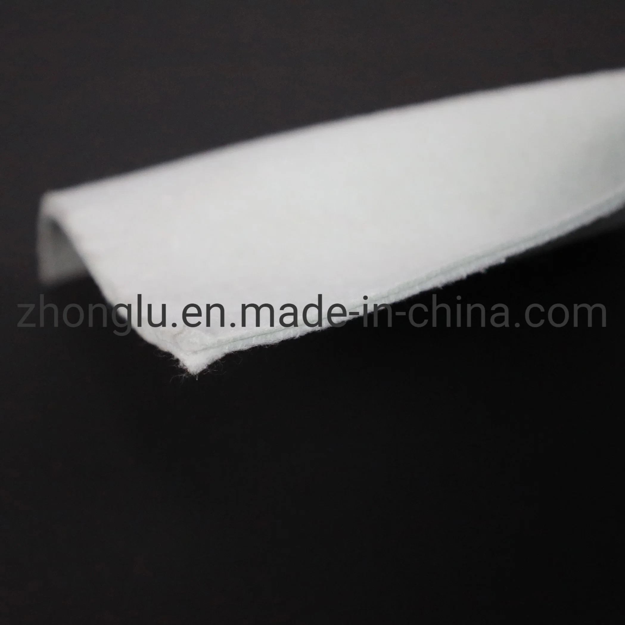 HDPE Road Subgrade Composite Geomembrane Sheet with Geotextile