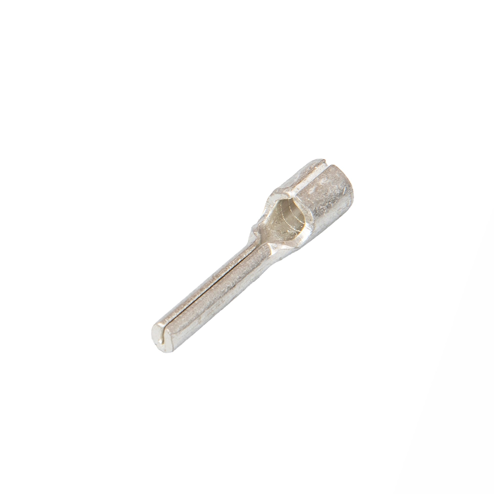 Copper PVC Pre-Insulated Electrical Cable Needles Terminals Insulated Ferrules Pin Type Lugs Crimp Terminal