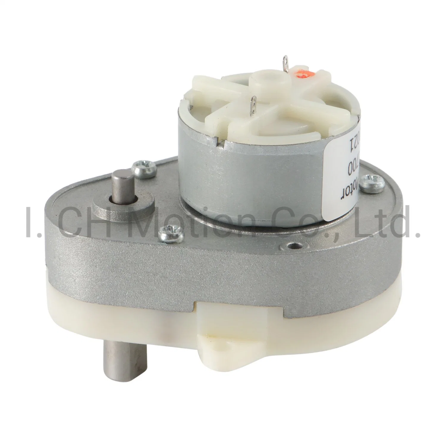 48mm Diameter DC Gear Motor for Automatic Gate Motor