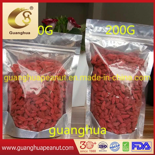 Deliciouse Healthy New Crop Goji Berry