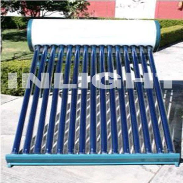 Non-Pressurized Solar Energy Water Heater (INL-V22)