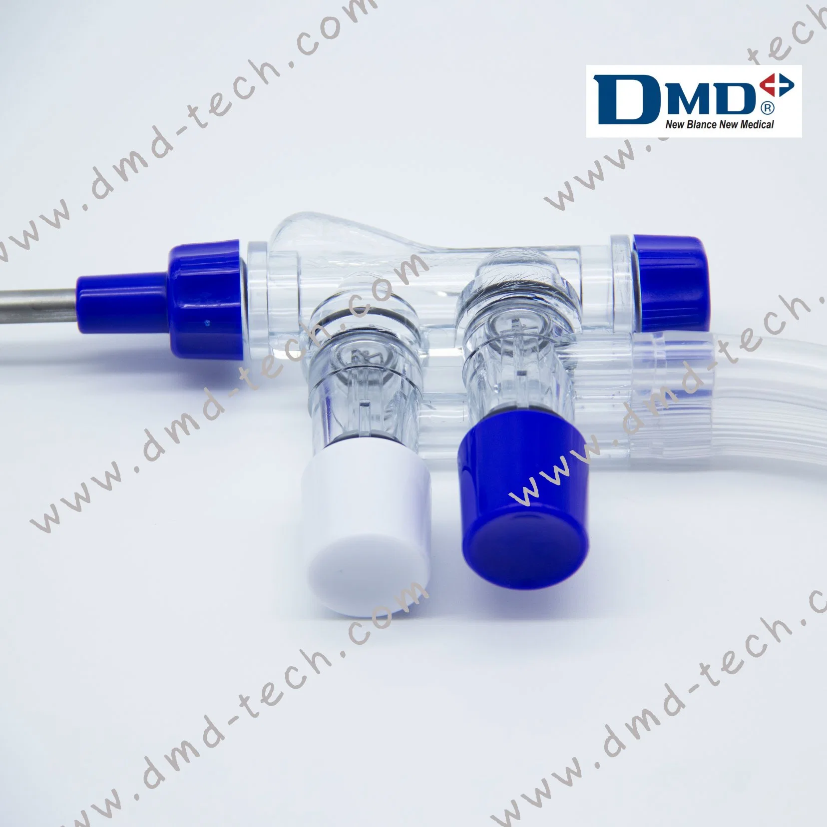 Single Use Disposable Suction-Irrigation Set 5mmx330mm Probe, Valve with Dual Tubes China Manufacture Sis0533D