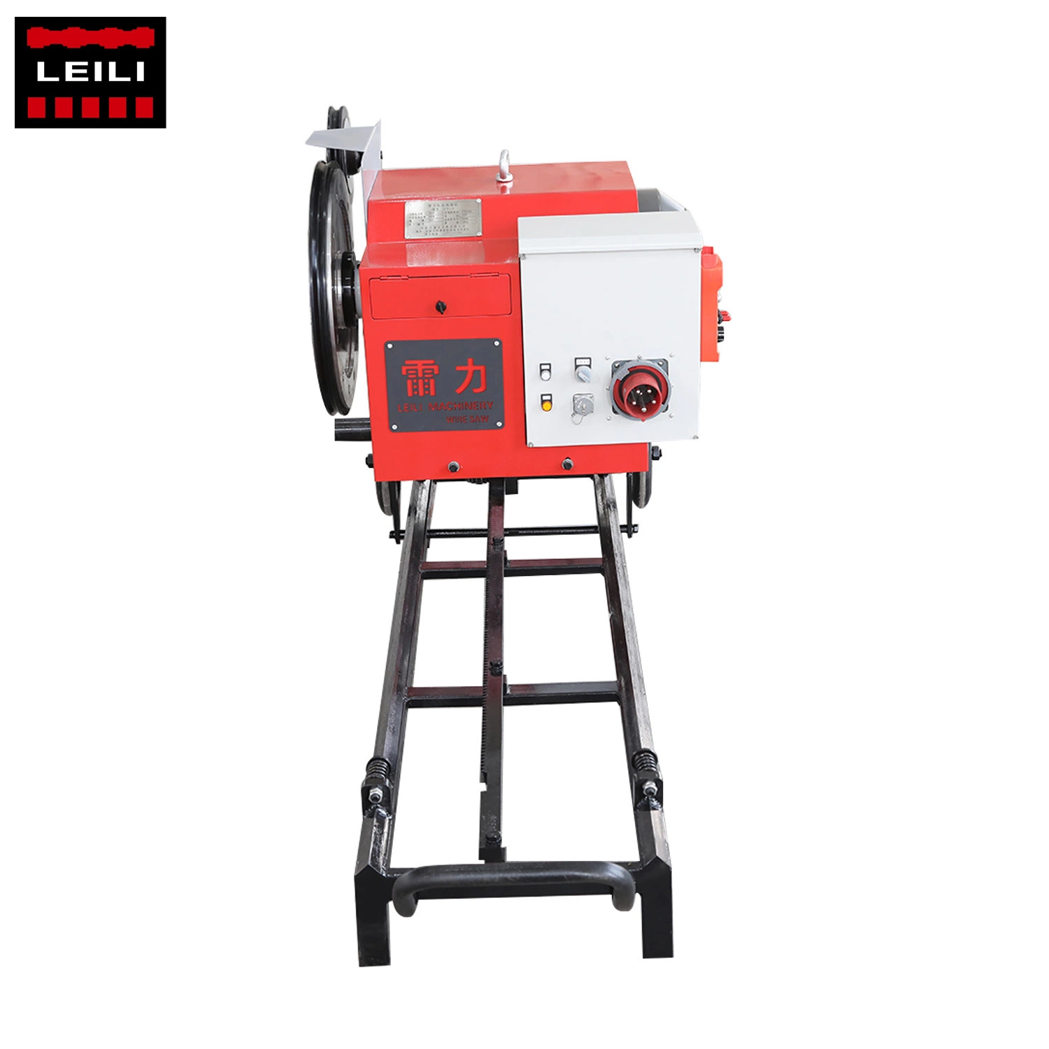 Leili 380V/415V Electric Wire Saw for Bridge Cutting/Metro Cutting/Concrete/Reinforce Concrete Cutting/Construction Demolition