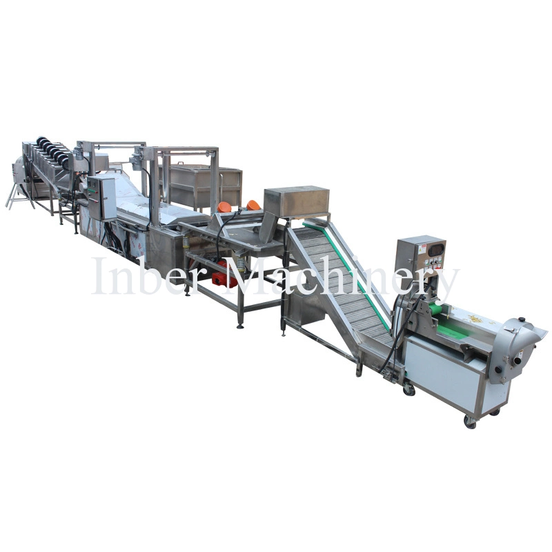 Industrial Food Frying Machine for Potato Chips/French Fries/Snack/Beans/Mushroom/Yam Chips/Chicken/Meat/Plantain Chips/Banana Chips/Onion Rings/Shrimp Cracker