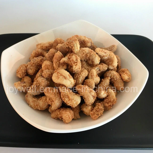 Coconut Flavor Coated Roasted Cashew Nuts Promotion Price