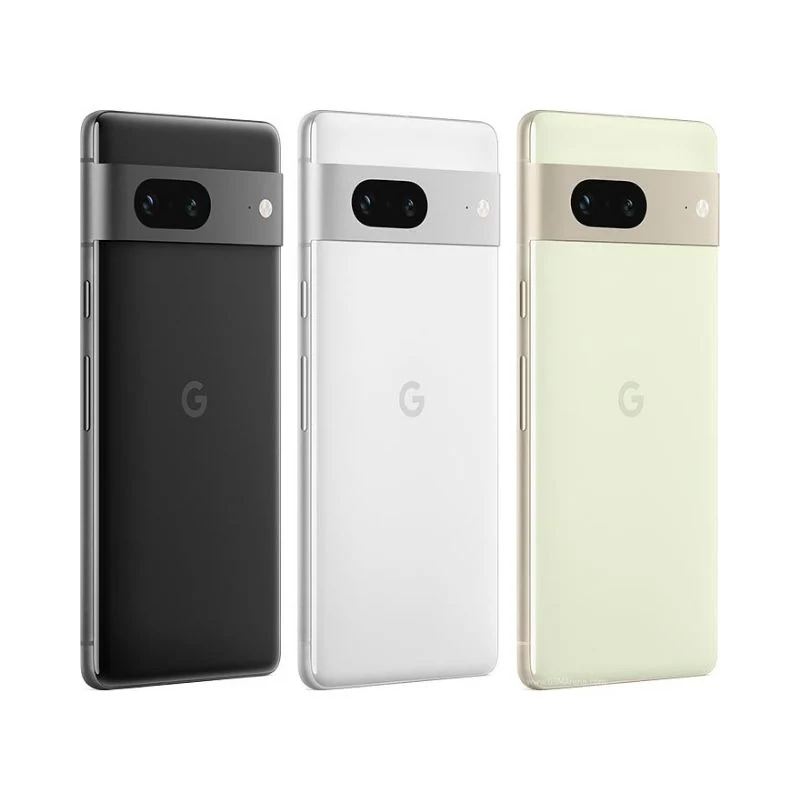 Heißer Verkauf Original verwendet 5G Android-Smartphone 8+128GB für Google Pixel 7 Verwendete Mobiltelefone