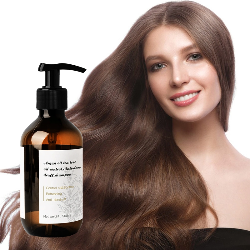 Top Seller de cuidado del cabello el aceite de control la reparación de daños Champú de cabello