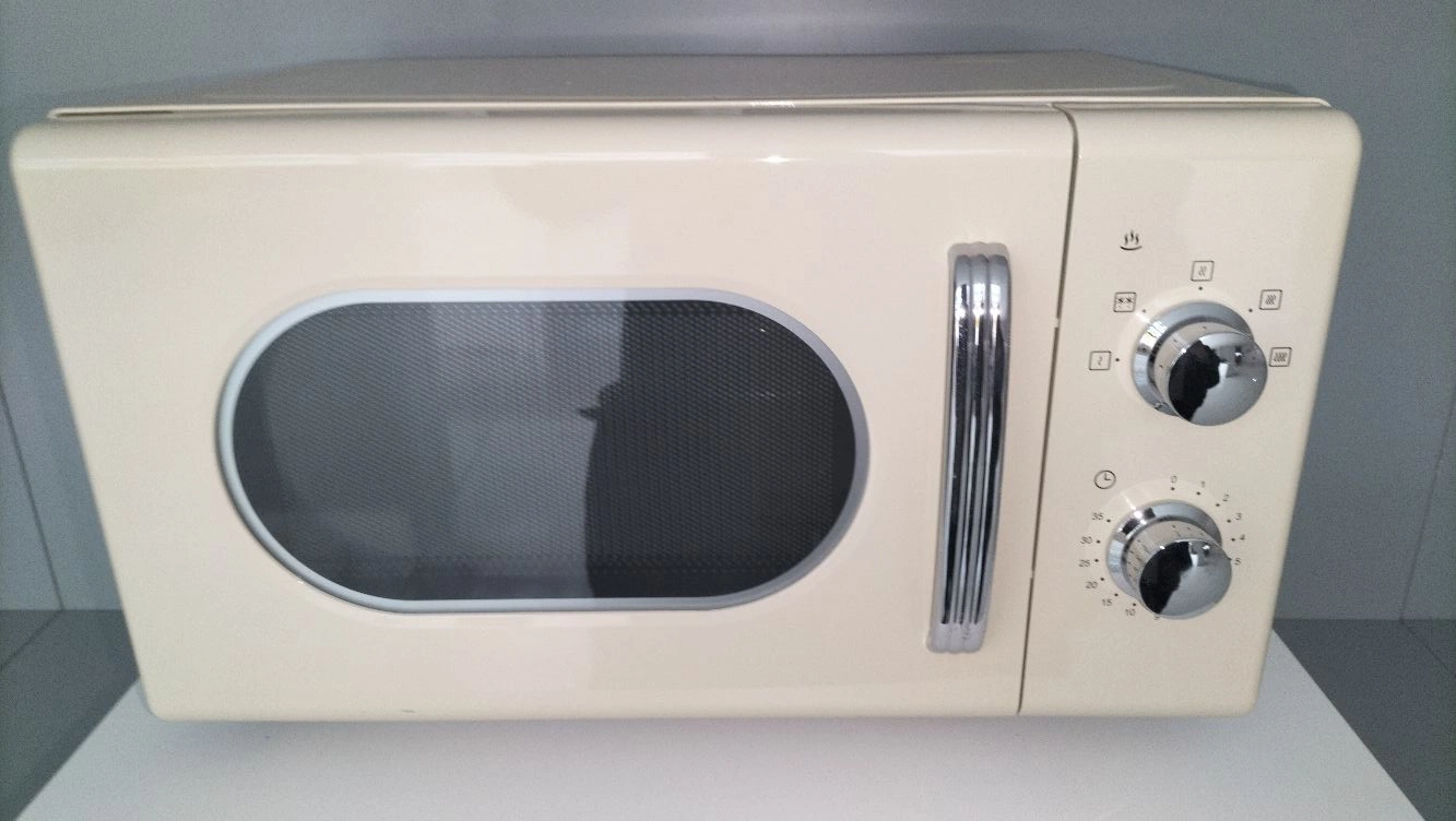 Kitchen Electronic Control Microwave Oven with LED Display Kitchen Microwave Oven