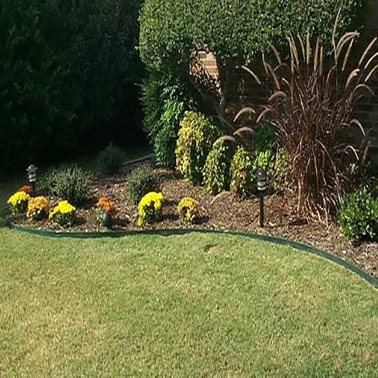 Garden Planter/Metal Flower&Grass Boarder