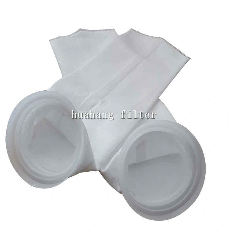 PTFE Kohlenstoff-Gewebe-Staubbeutel-Filter-Material mit Luftfilter-Beutel