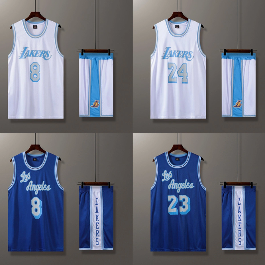 Customization Sports Wear Jersey Basketball Suit Basketball Match Training Shirt 183