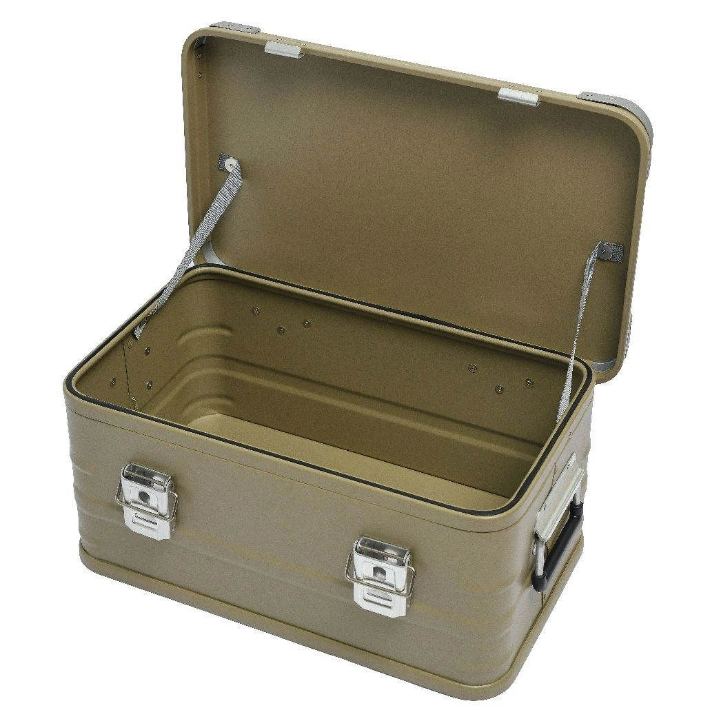 Aluminum Storage Box/Aluminum Tool Box/Aluminum Transport Box
