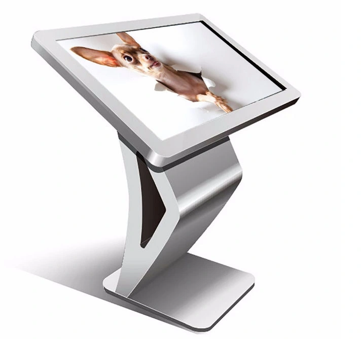 43~65 Inch Touch Screen Advertising Self Service Kiosk