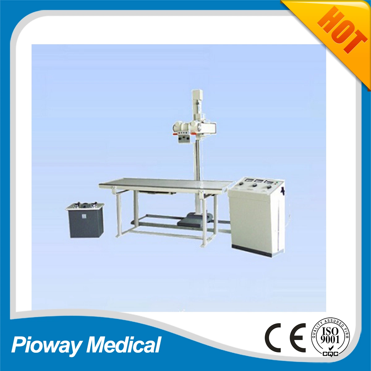 100mA Normal Frequency Floor Mounted X-ray Machine Sf100bg