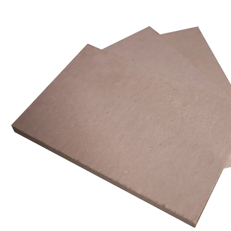 6mm/8mm/10mm/12mm Fireproofing Partition Wall Calcium Silicate Board Plate