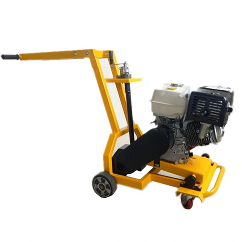 China Supplier Asphalt Concrete Pavement Cutting Machine Tool