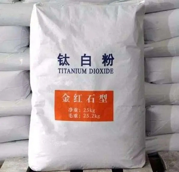 Excellent Quality, Titanium Dioxide TiO2 Raw Material Price Chemical Used in Paint.