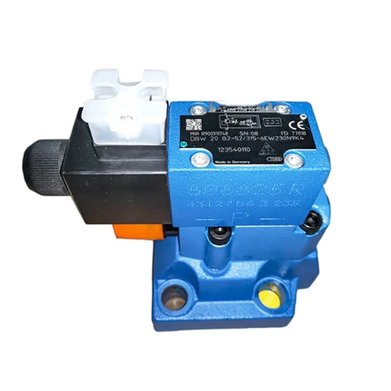 Hydraulic Valve dB/Dbw Series dB10-1-50b/200 dB20-1-5X-315 Dbw10b1-52/315-6we24n9K4 Solenoid Pressure Relief Valve