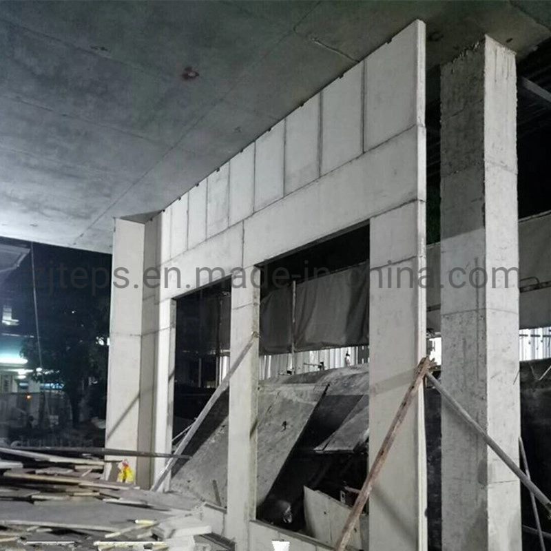 Ready to Assemble Precast Wall Panel Partition Wall Board Office Building/Apartment/Hospital