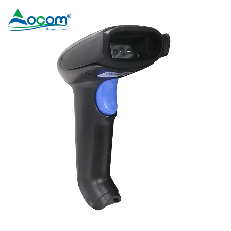 Barcode Scanner One-Dimensional Barcode Laser Wireless Scanner Bluetooth Scanner Barcode