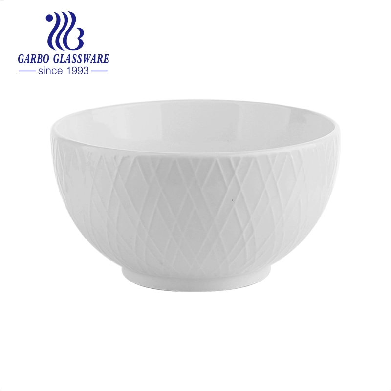 Hot Selling Ceramic Tableware 12PCS Porcelain Dinner Set with Plate and Bowls Tumblers Ceramic Bowls