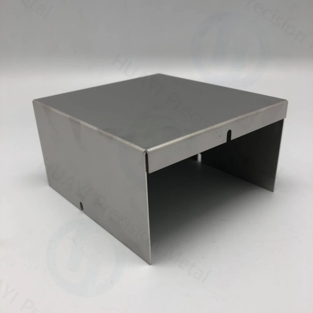 Custom Aluminum Sheet Metal Fabrication Parts /Laser Cutting and Benting Service