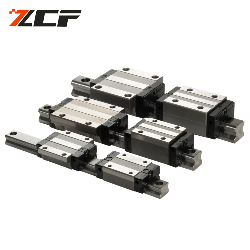 China Brand Zcf Customizable Linear Guide Way