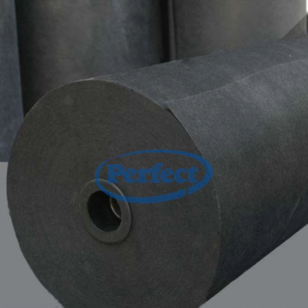 Electric Conductive Surface Tissue Carbon Fiber Veil 50g with High quality/High cost performance 