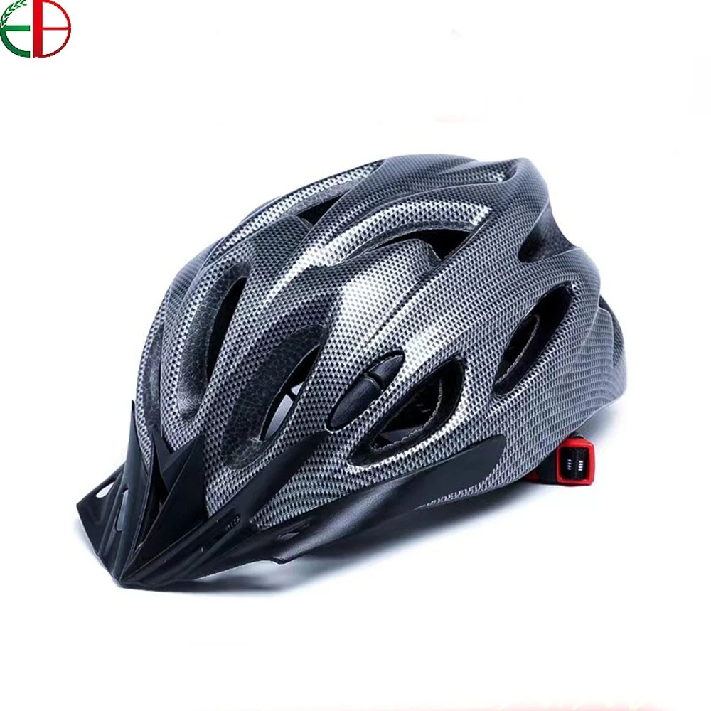 OEM Custom Motorcycle Helmet Mountain Bike Safety Cycling Helmet for City Commute Electric Scooter Adult Bicycle Helmet
