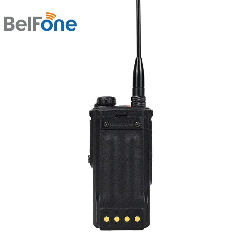 Hot Selling 2022 UHF VHF Radios Dual Bands Analog Digital IP68 Two-Way Radio