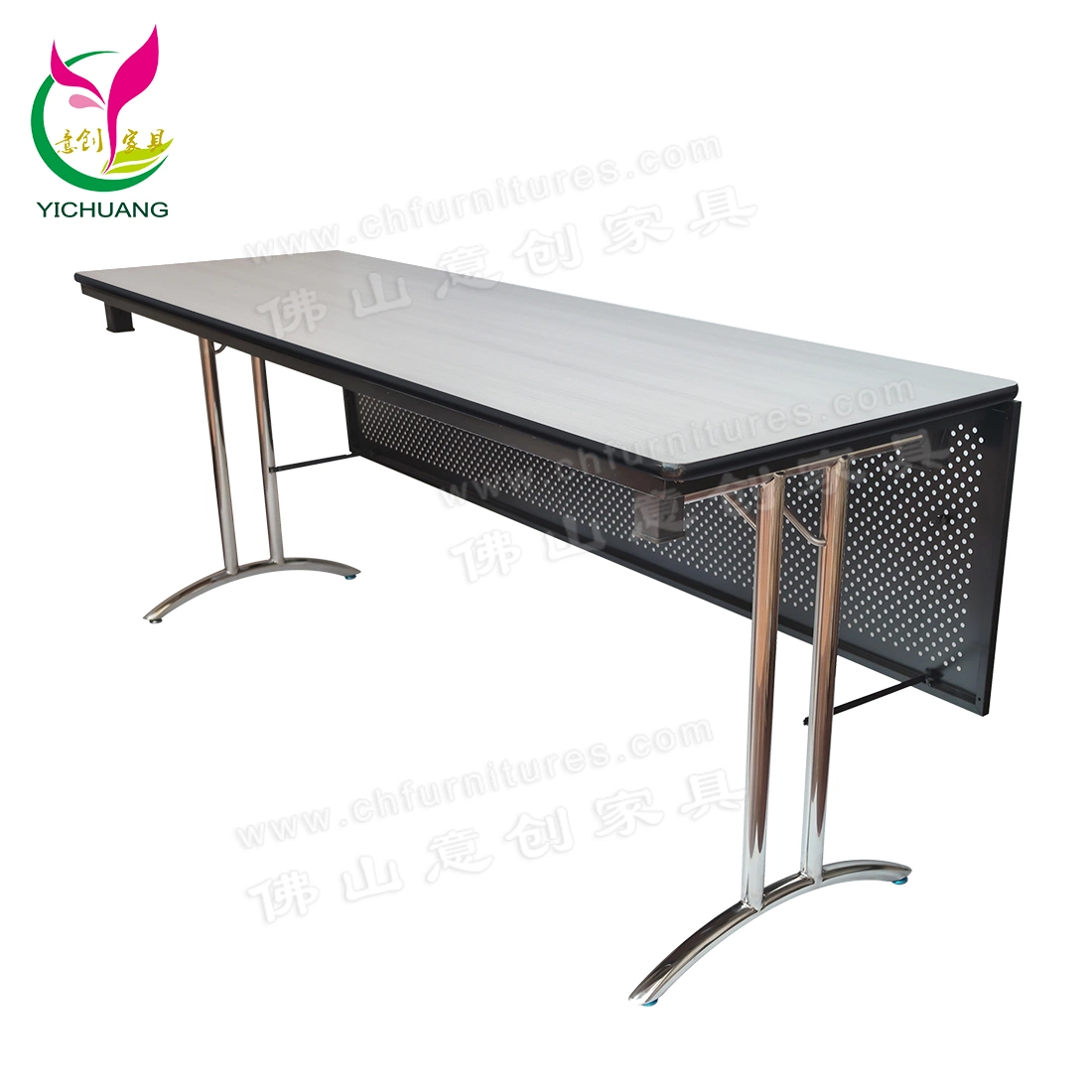 Hyc-T50-1 Morden Folding Conference Table Meeting