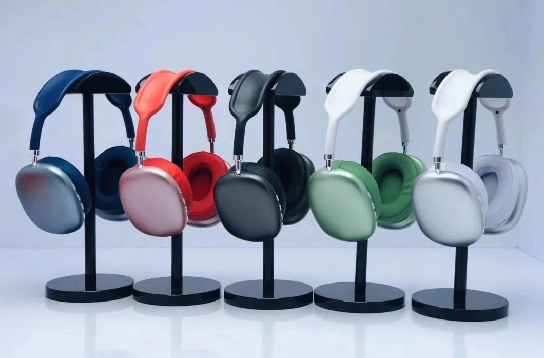 Auriculares inalámbricos PRO Max P9 con micrófono con reducción de ruido Auriculares estéreo HiFi