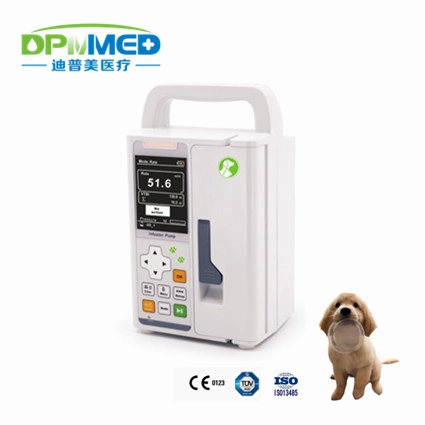 Medical Equipment Veterinary IV Set for Smart Electronic Infusion Pump Vet