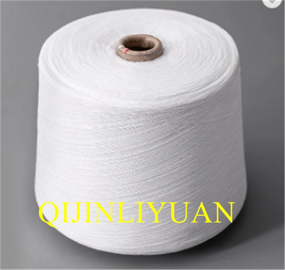 Ne 30s/1 Cotton Combed Yarn Textile
