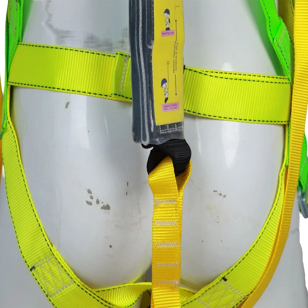 New Style Outdoor Climbing Polyester Safety Belt