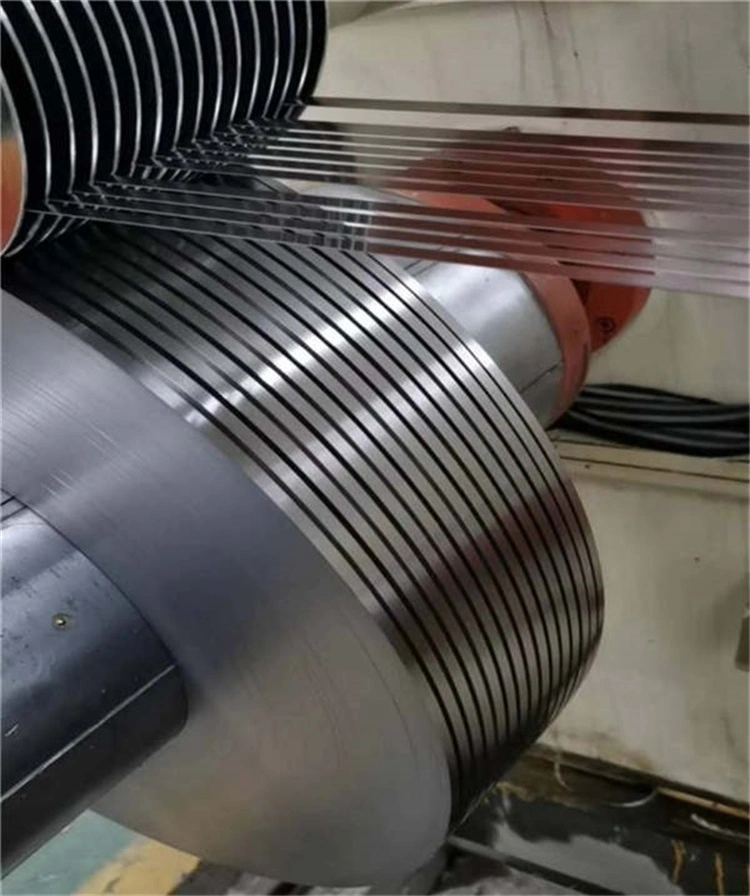 201 SUS304 2b Ba 8K Surface 1.0mm*1219*C 80mm Width Cold Rolled Hot Rolled Stainless Steel Strips