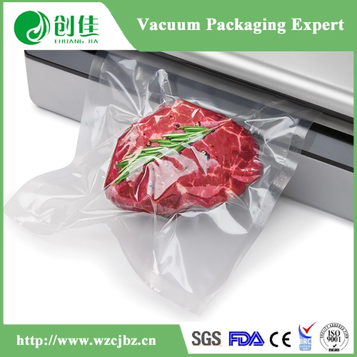 Fruit and Vegetables Packaging Materials Vacuum Nylon Bag